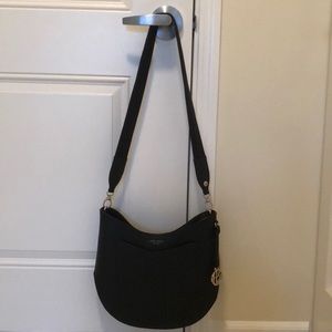 Henri bendel black purse